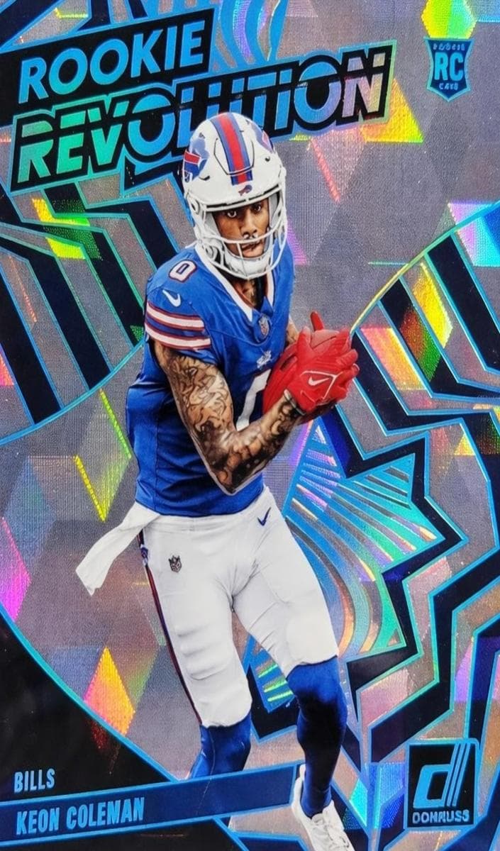 Jaxon Smith-Njigba 2024 panini Panini Donruss