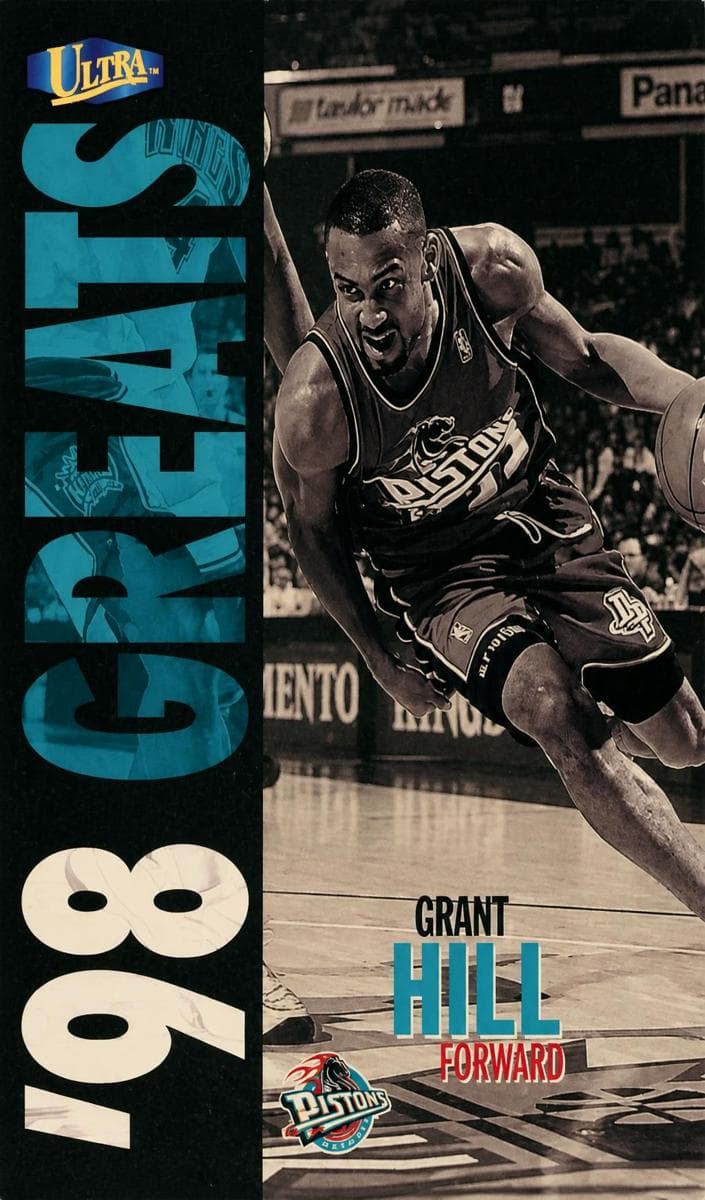 Grant Hill #256g
