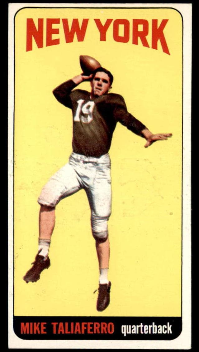 Mike Taliaferro #128