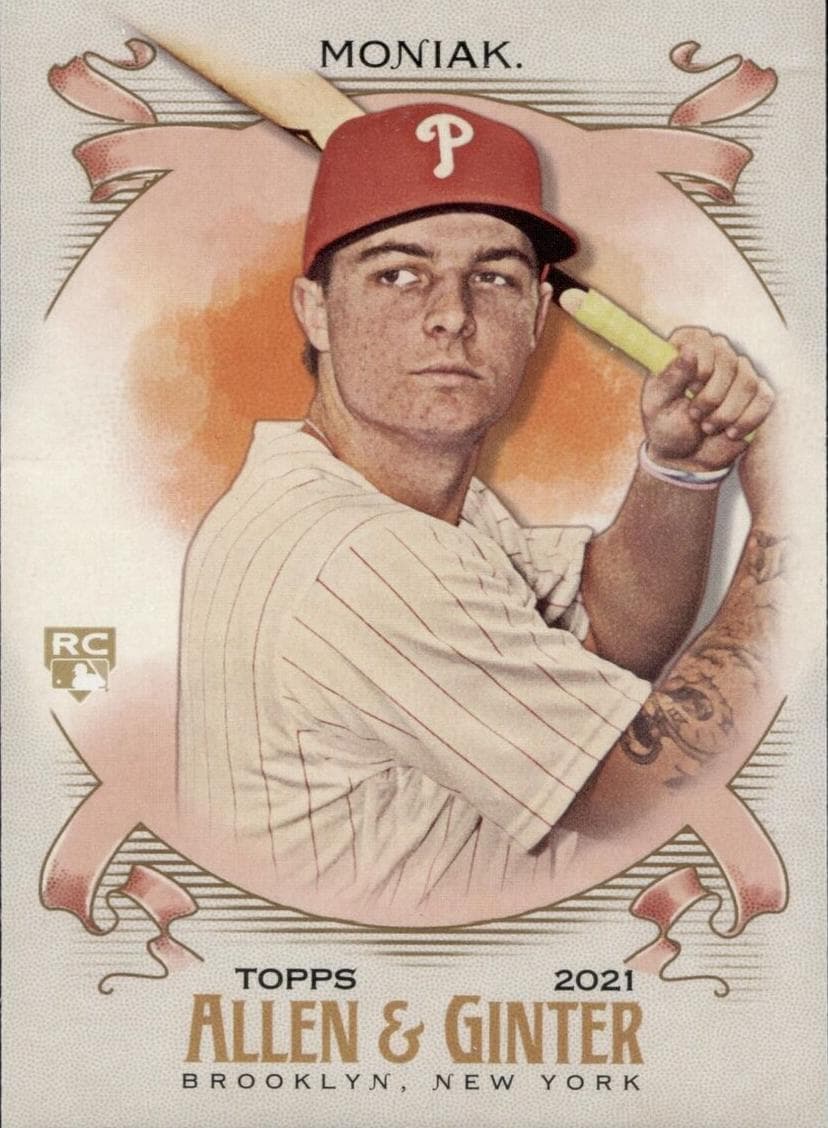 Mickey Moniak #213