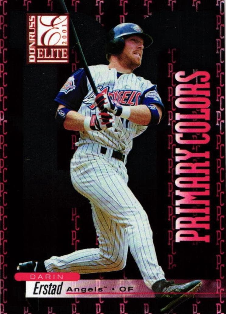 Darin Erstad #PC-38