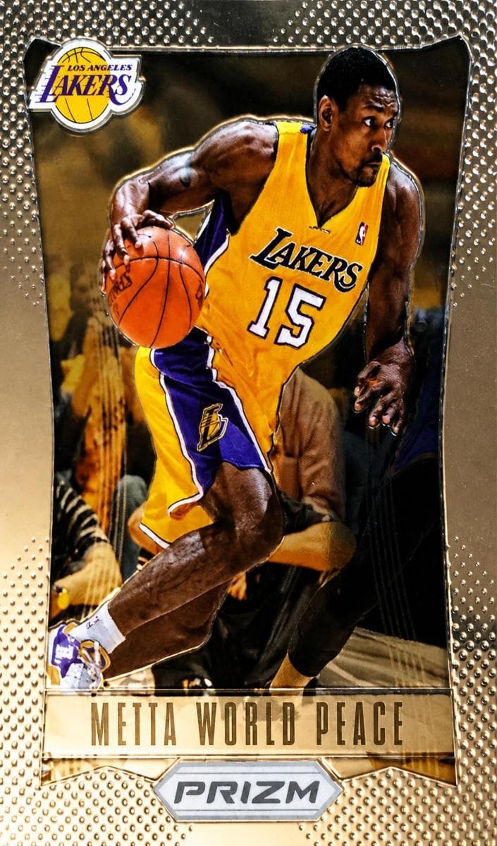 Metta World Peace #147