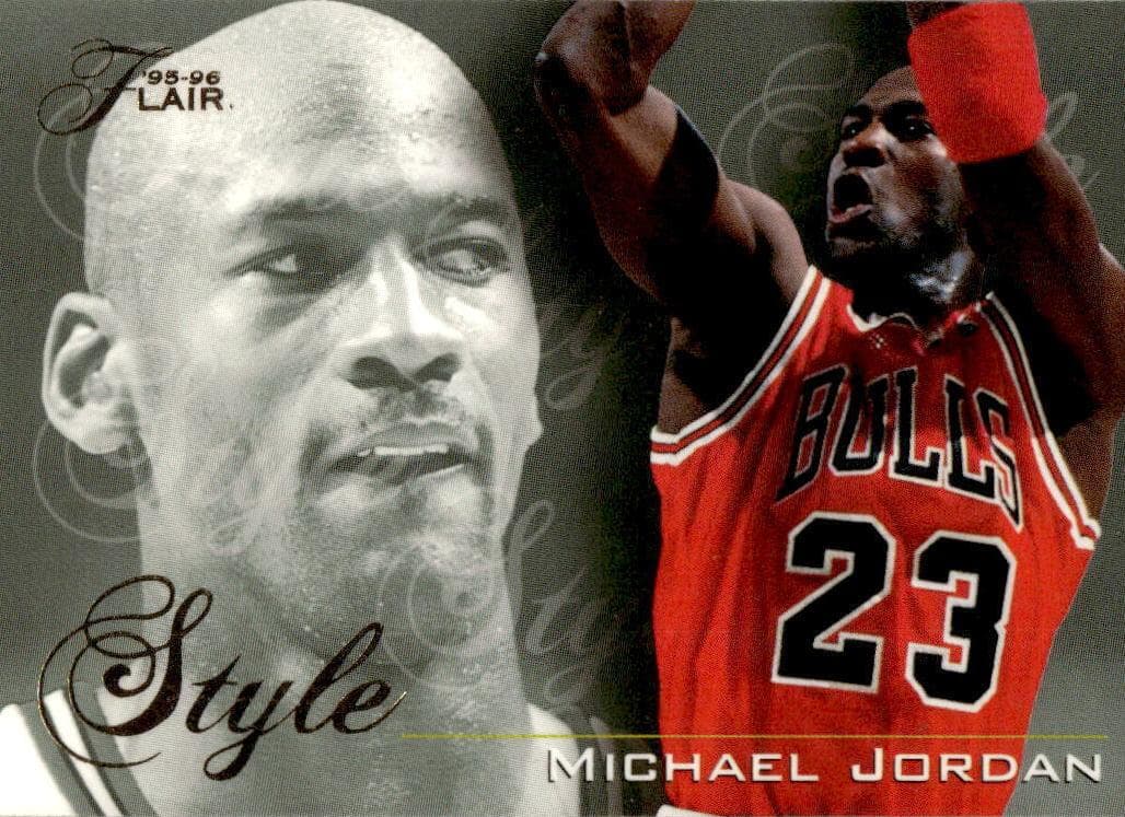 Michael Jordan #235