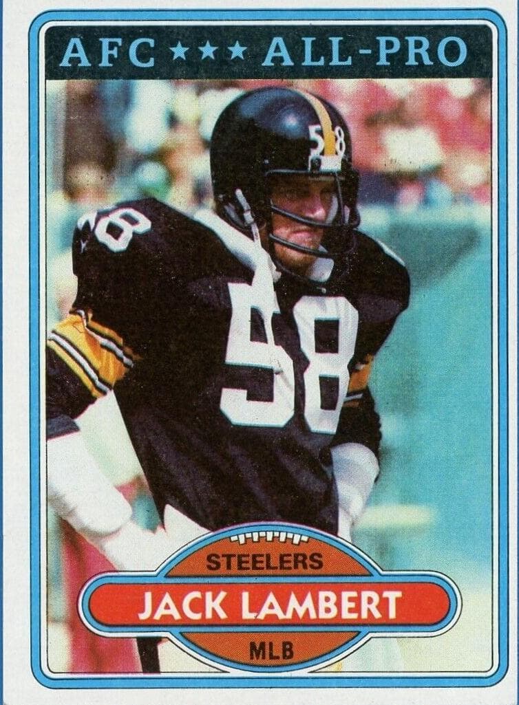 Jack Lambert #280