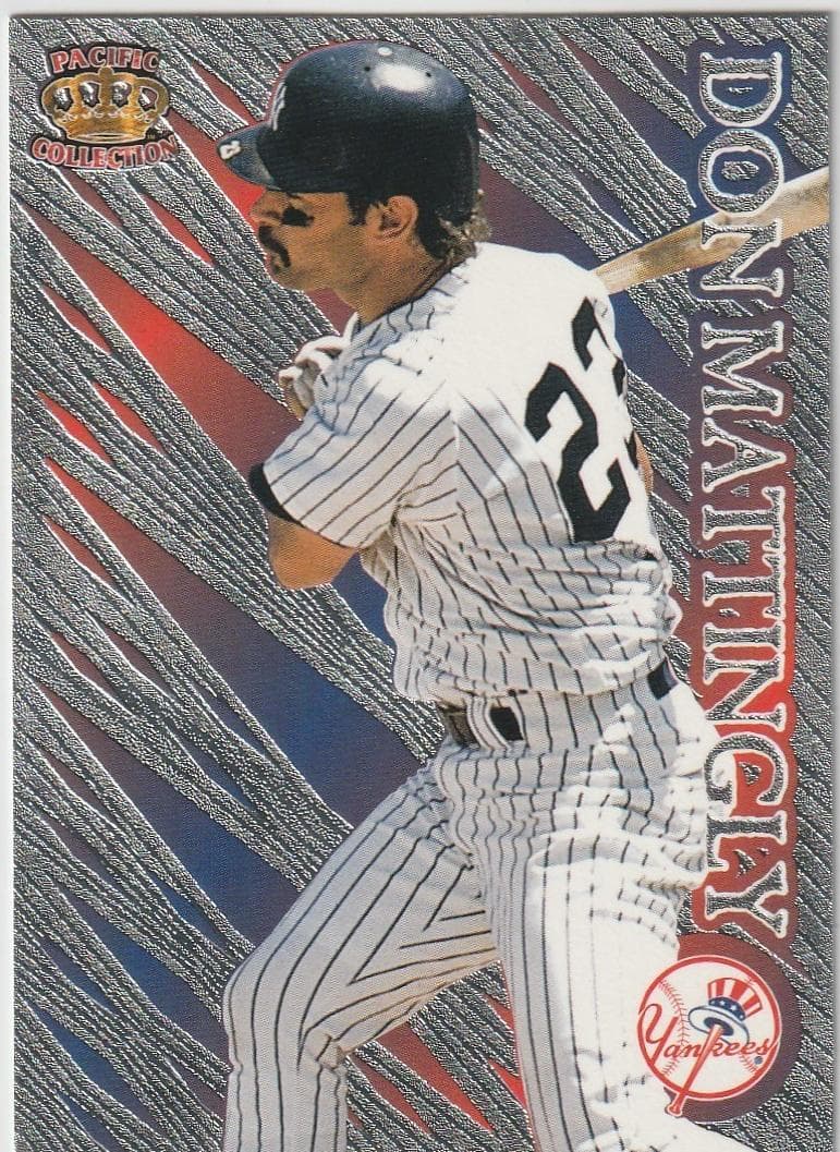 Don Mattingly #p119