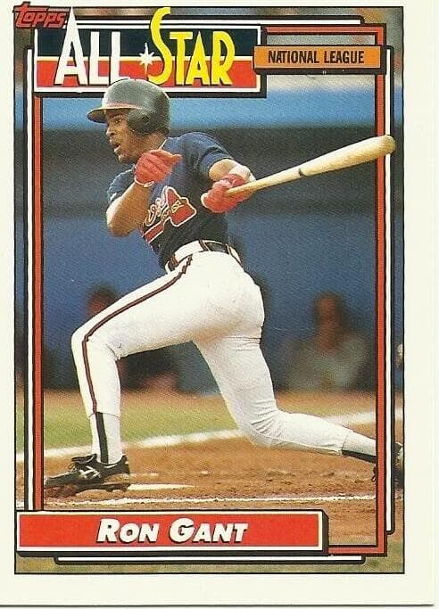 Ron Gant #391