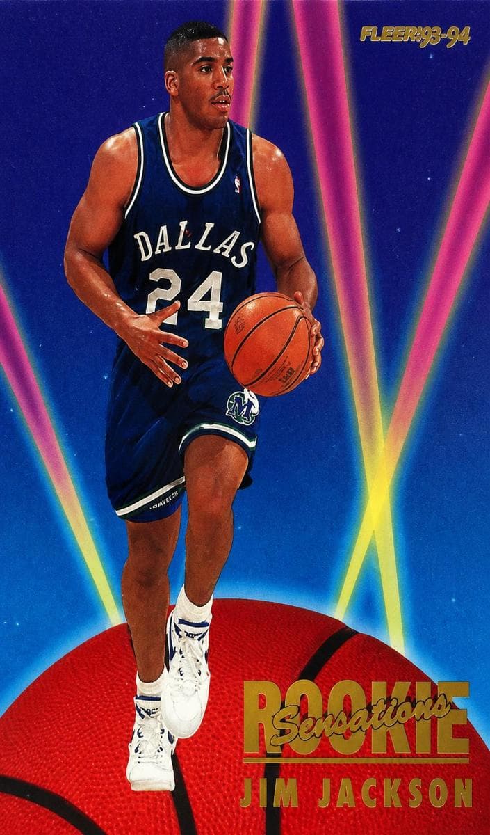 Jim Jackson #11