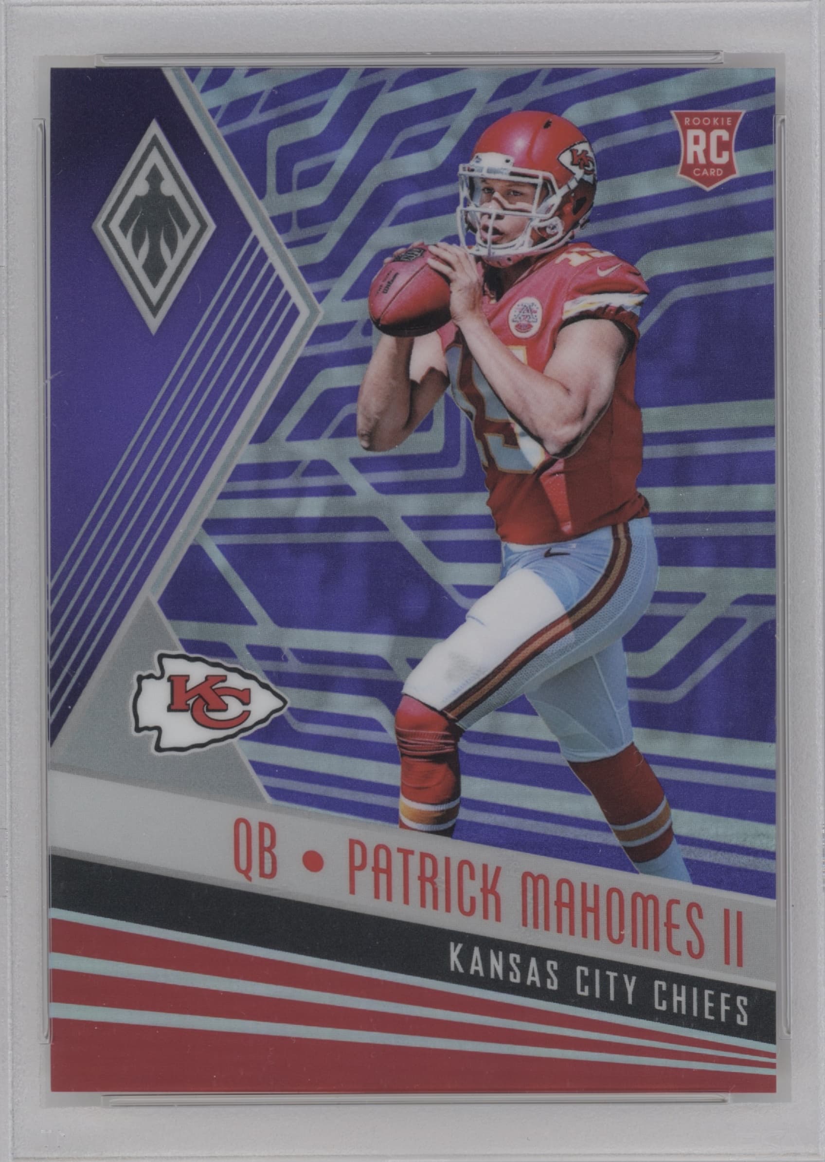 Patrick Mahomes II #104