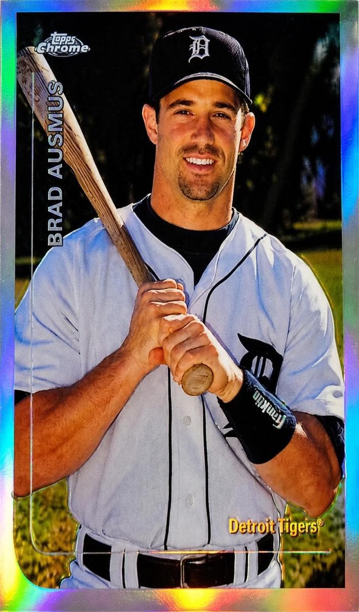 Brad Ausmus #304