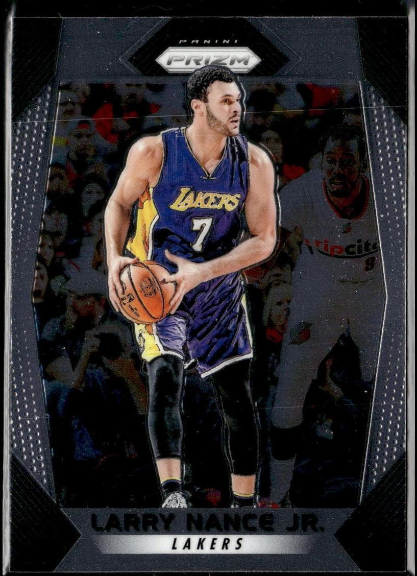 Larry Nance Jr. 2017 panini Panini Prizm