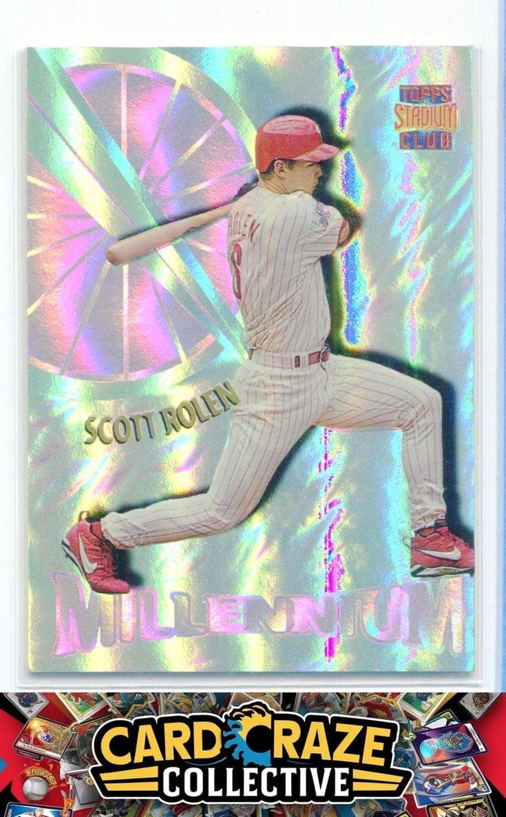 Scott Rolen #M38