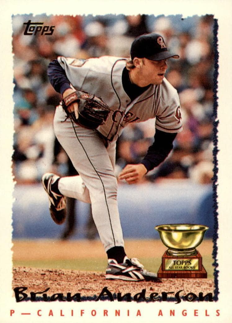 Brian Anderson #542