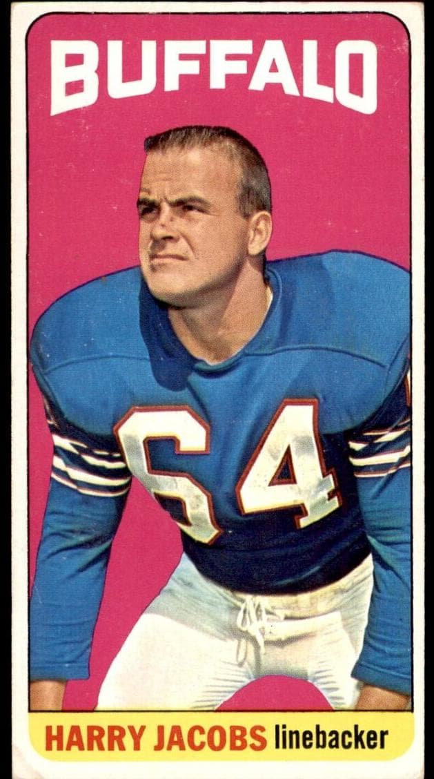 Harry Jacobs #32