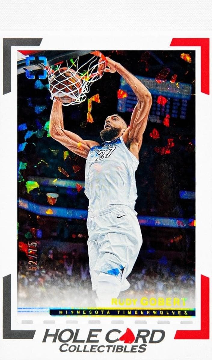 Rudy Gobert #22