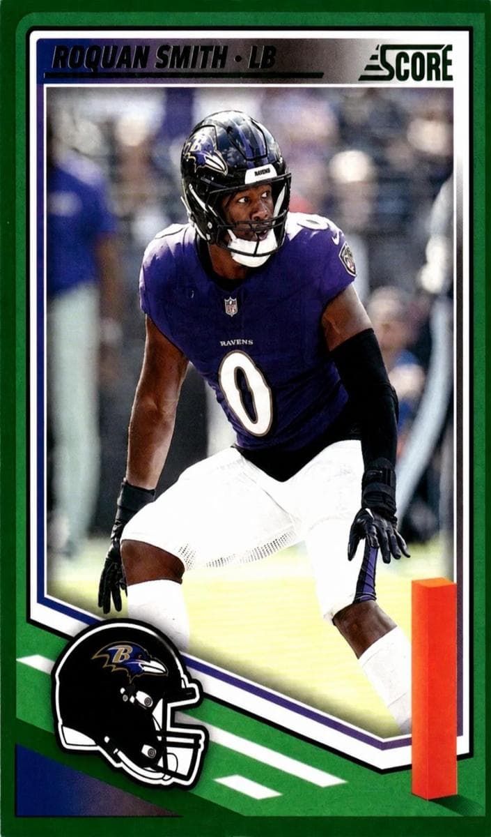 Ollie Gordon II 2025 panini Score-A-Treat