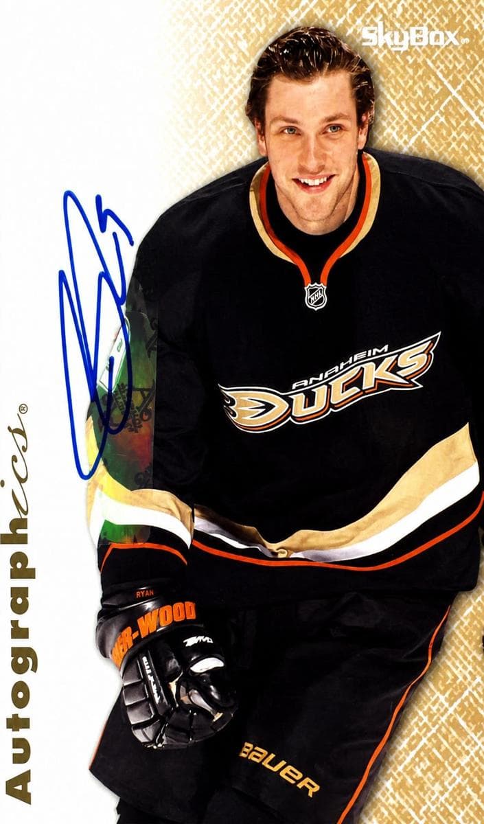 Bobby Ryan 2012 fleer
