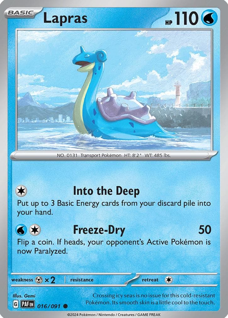 Lapras #16
