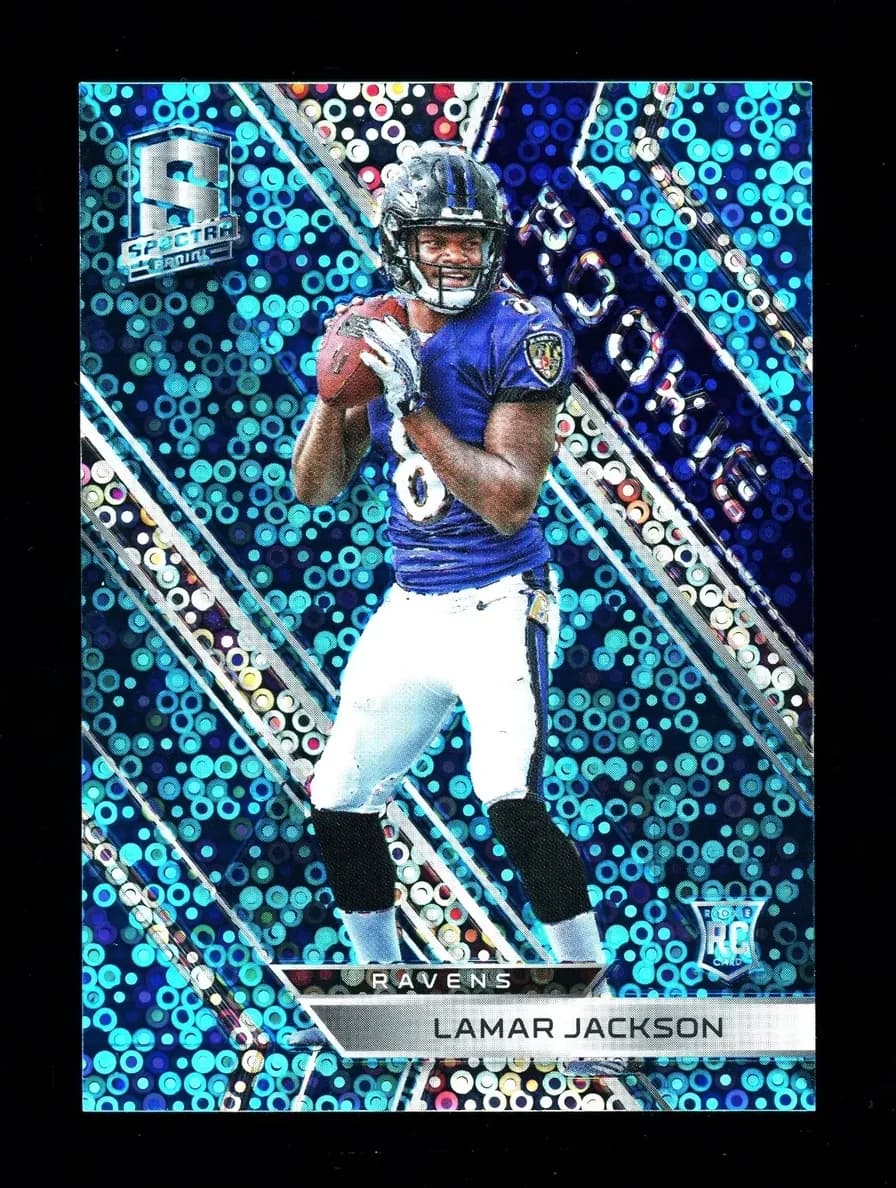 Lamar Jackson #132