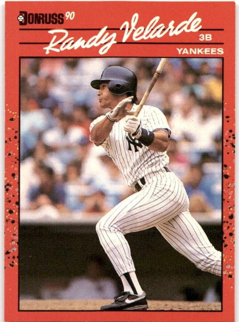 Randy Velarde #630