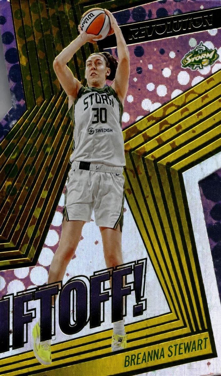 Breanna Stewart #9