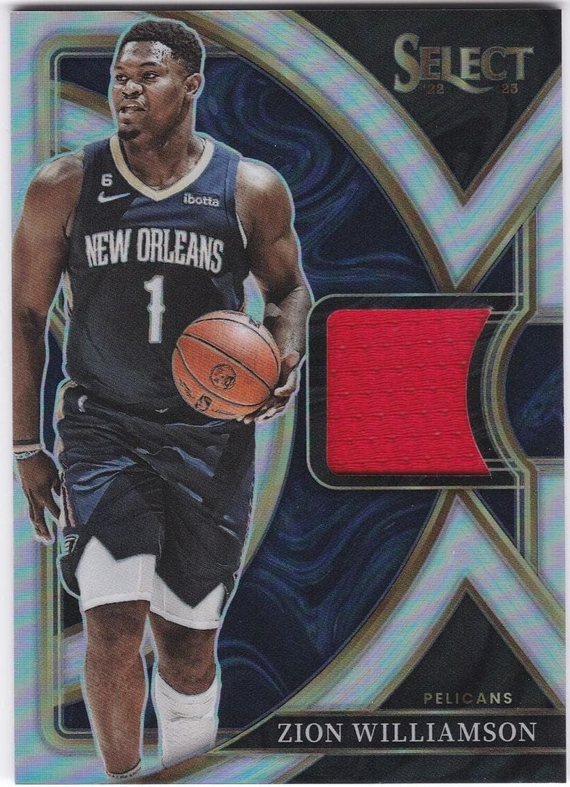 Zion Williamson #SS-ZW