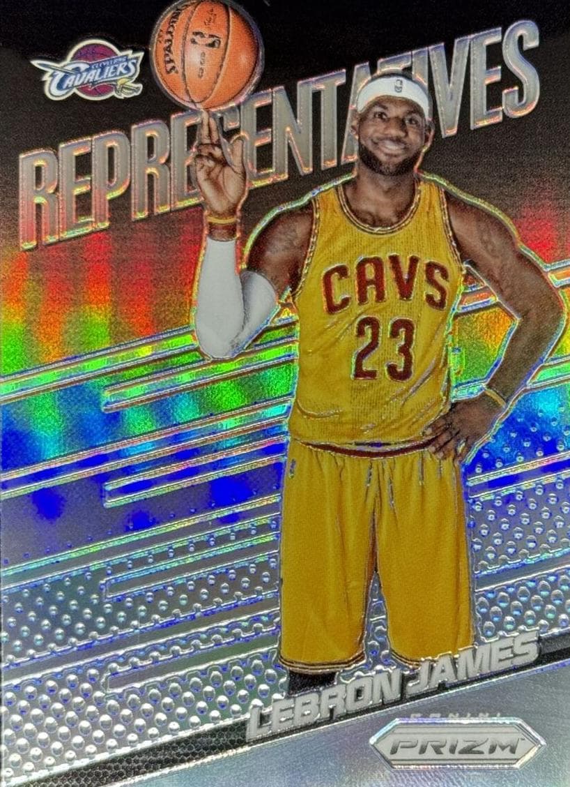 LeBron James #9