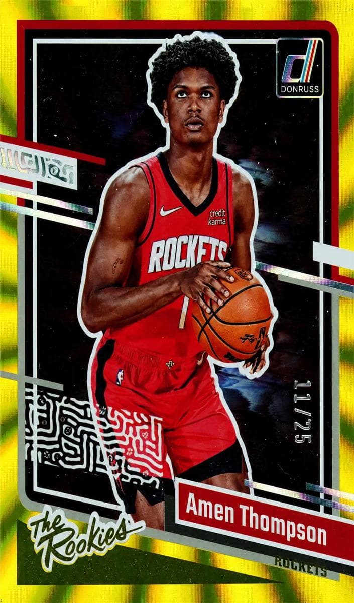 Kyrie Irving 2023 panini