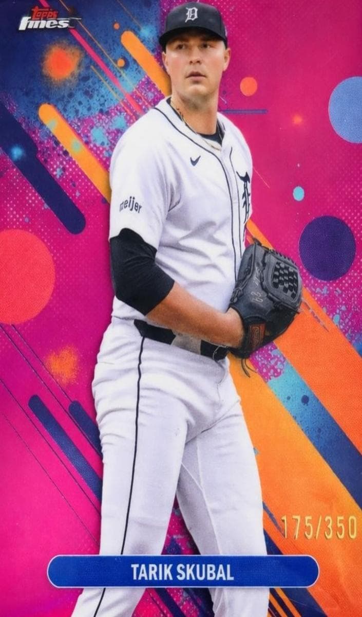 Tarik Skubal #90