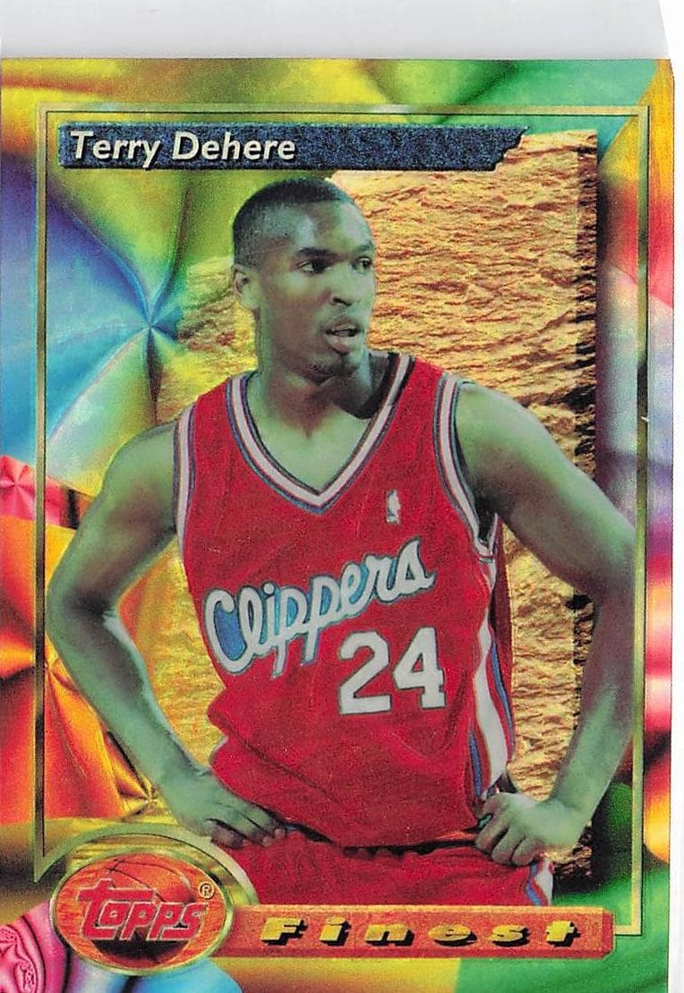 Terry Dehere #192