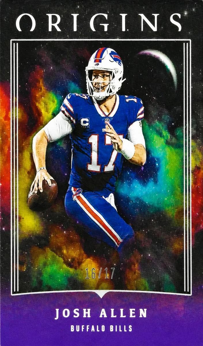C.J. Stroud 2023 panini Panini Origins