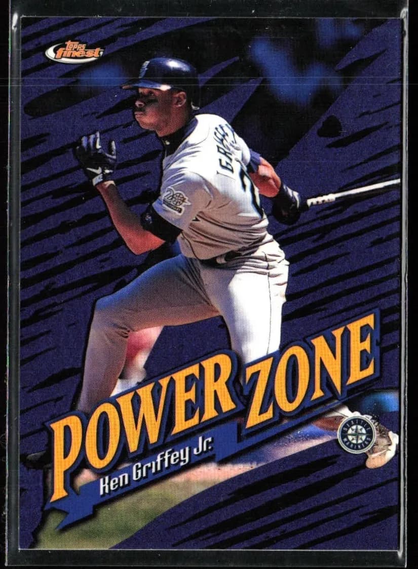 Ken Griffey Jr. #P1
