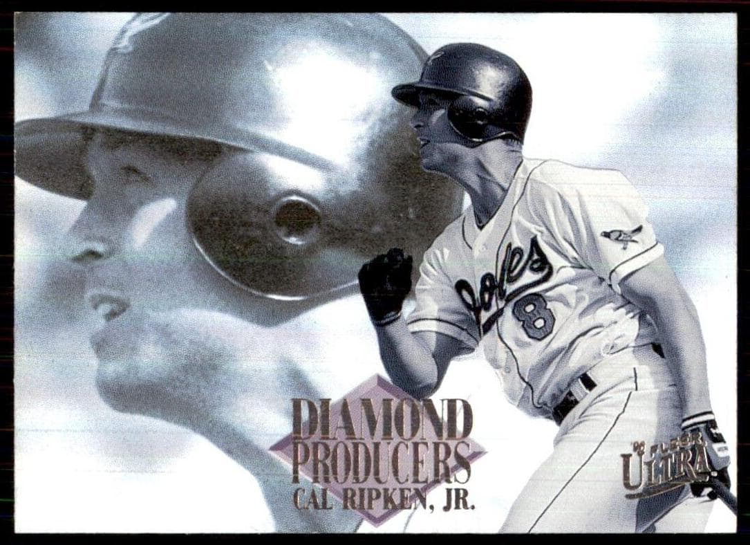 Cal Ripken, Jr. #9