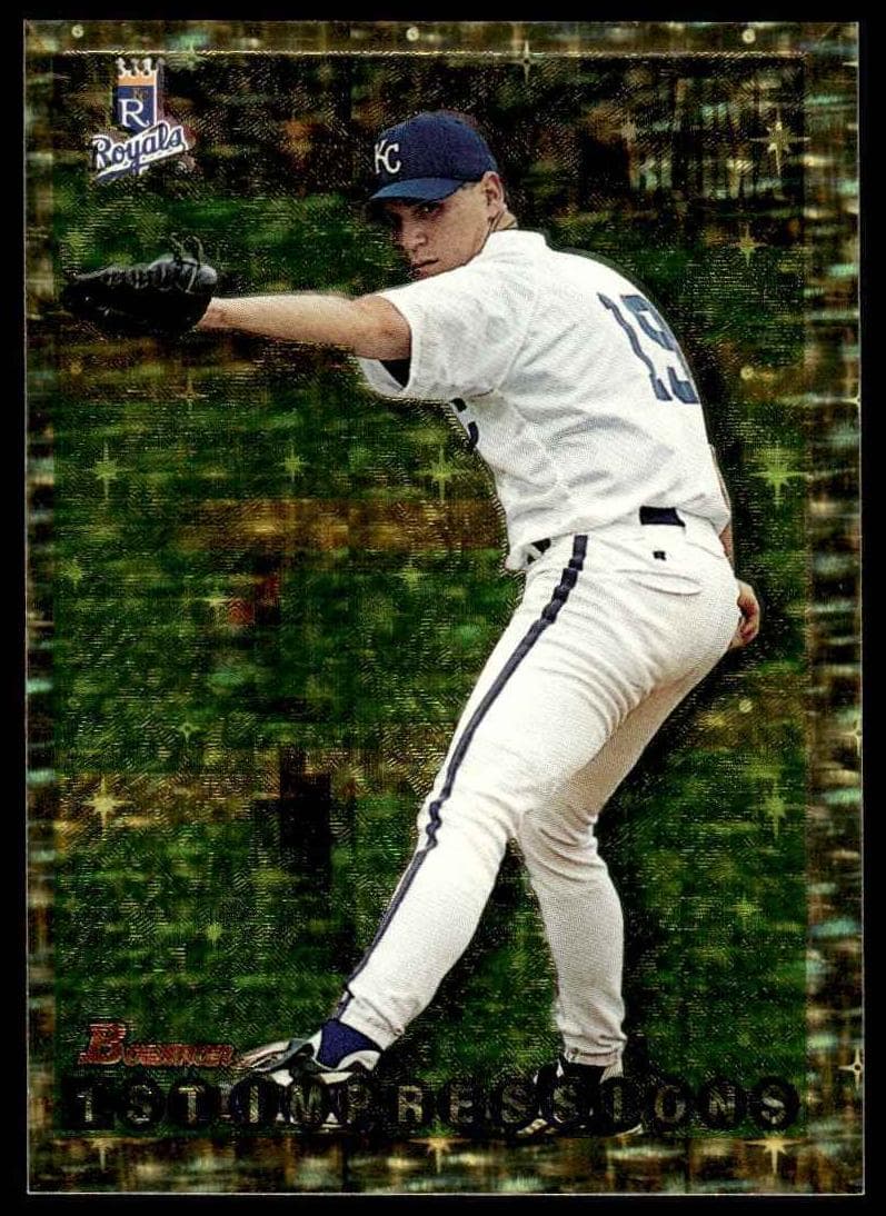 Jaime Bluma 1995 bowman Bowman