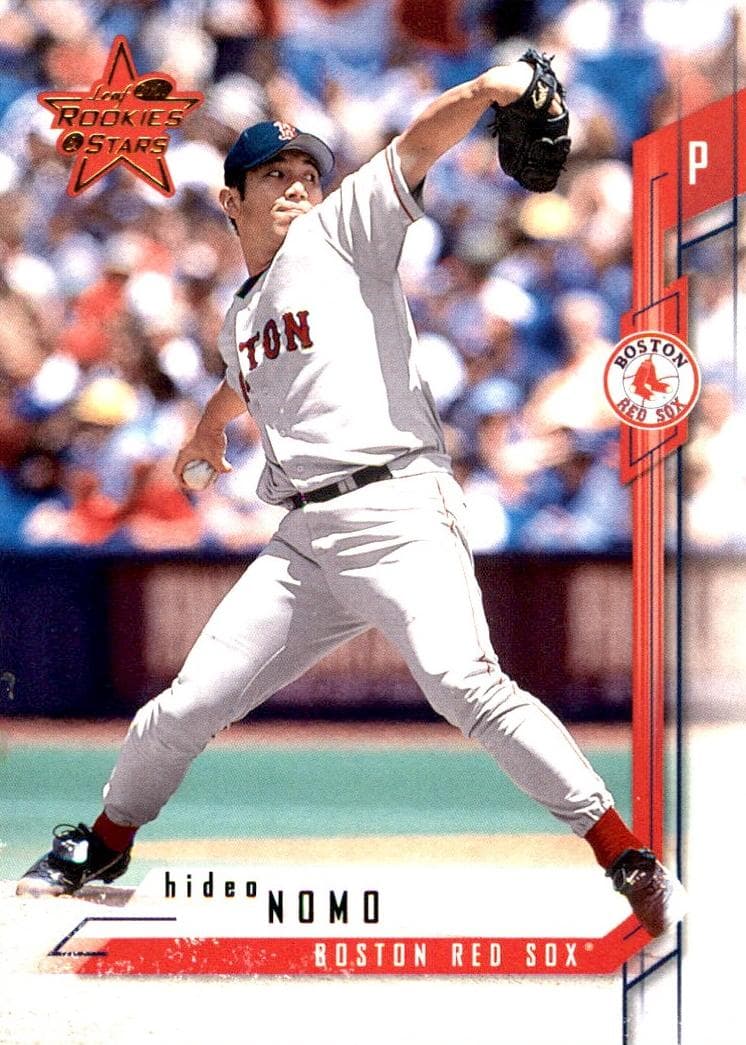 Hideo Nomo #88