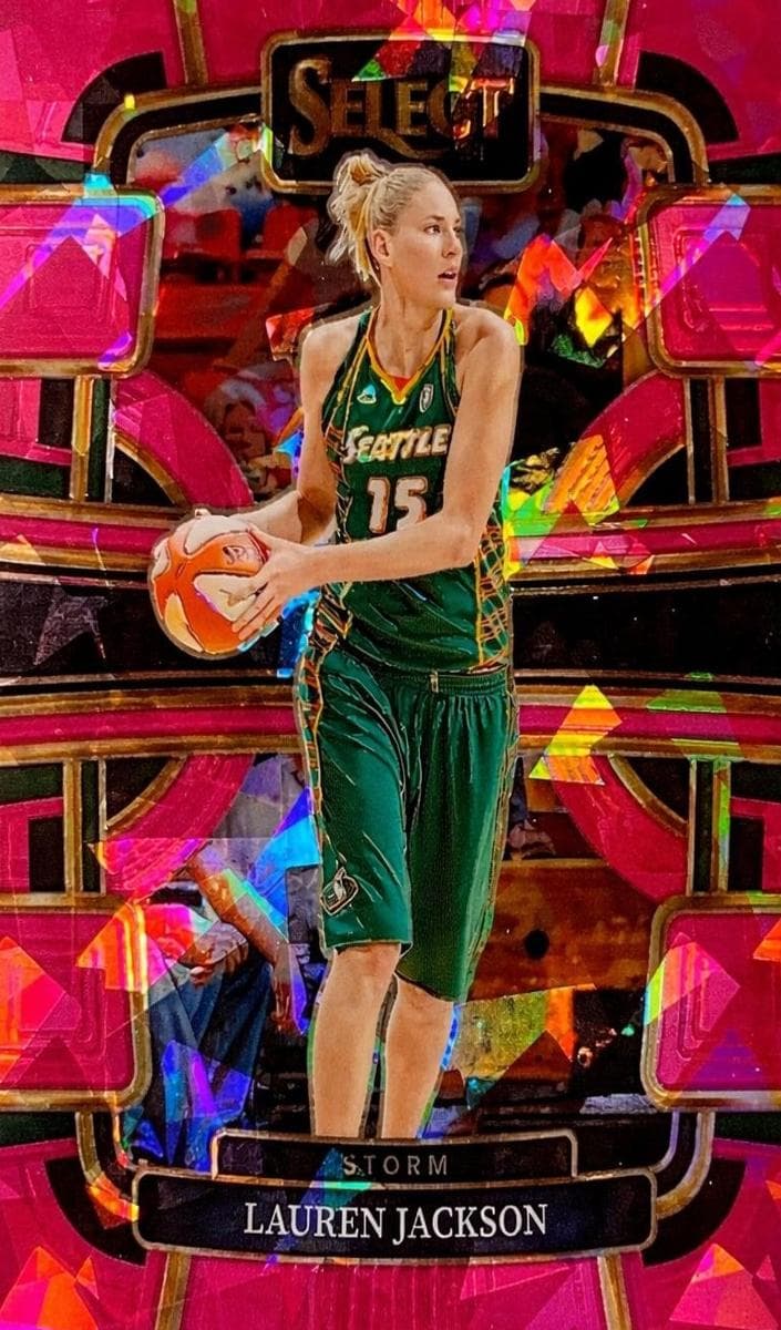 Lauren Jackson 2024 panini Panini Select WNBA
