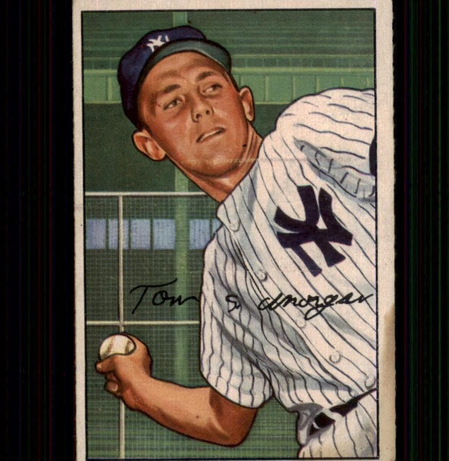 Tom Morgan #109