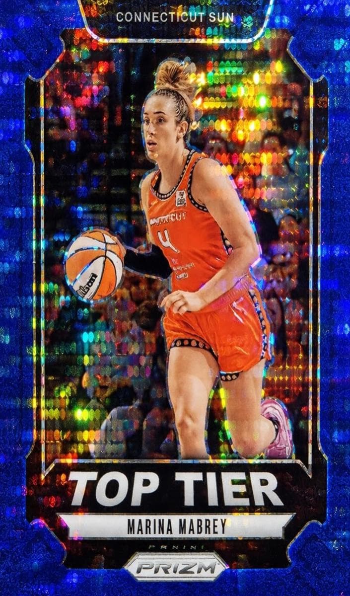 Marina Mabrey 2024 panini Panini Prizm WNBA