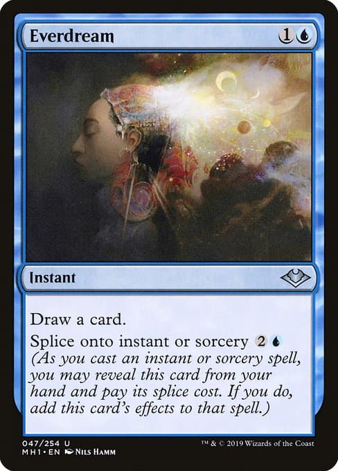 Everdream 2019 Magic: The Gathering Modern Horizons