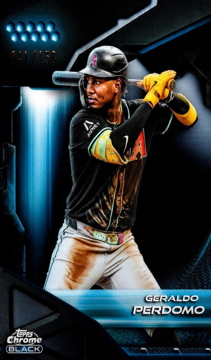 Geraldo Perdomo #151