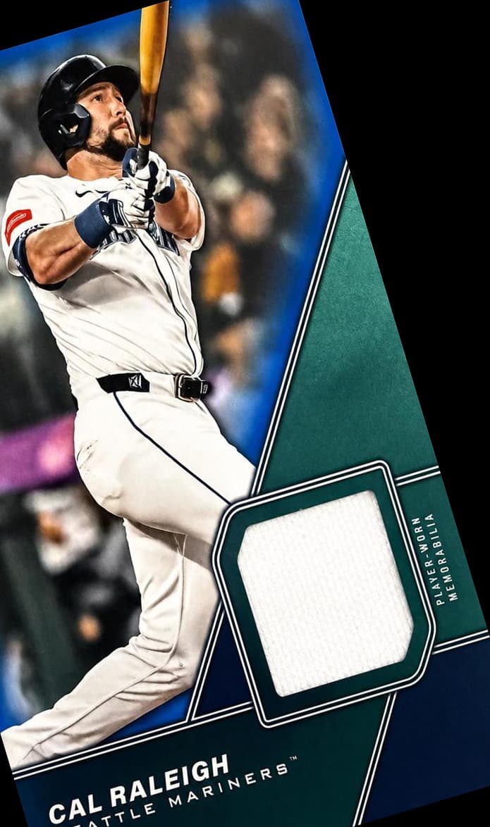 Cal Raleigh 2026 topps Topps
