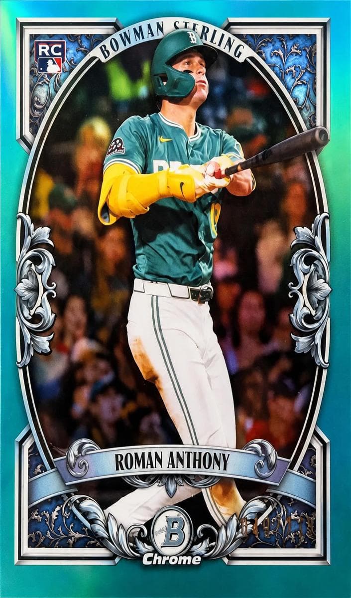 Roman Anthony #BST-12