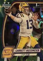 Garrett Nussmeier 2024 bowman