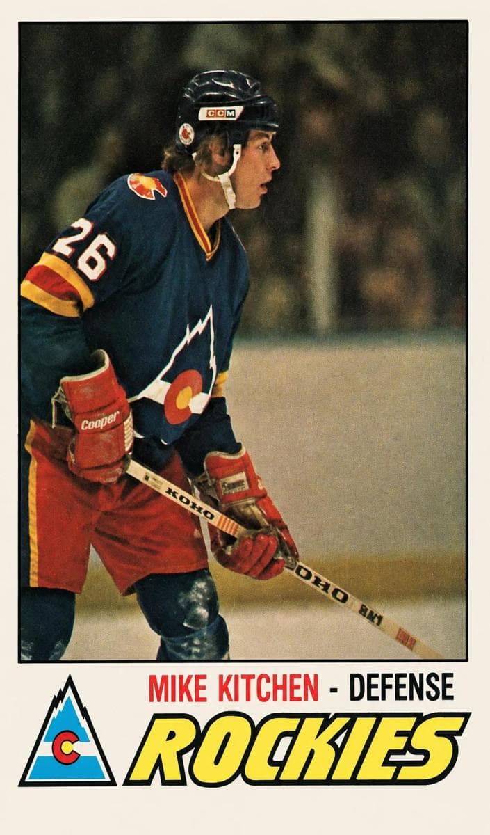 Mike Kitchen #267