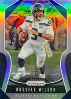 Russell Wilson 2019 panini