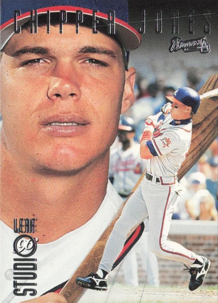 Chipper Jones #72