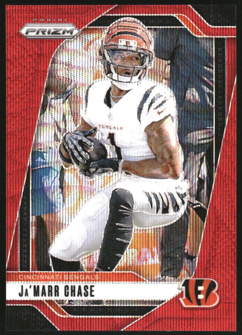 Ja'Marr Chase 2024 panini