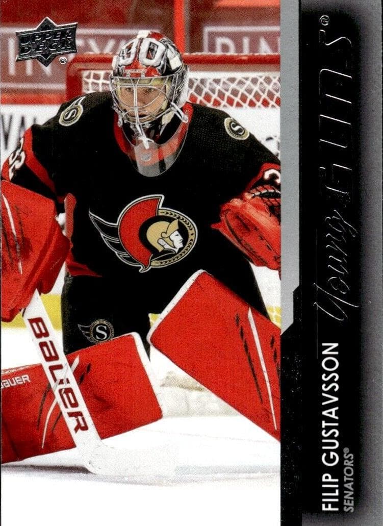 Filip Gustavsson #225
