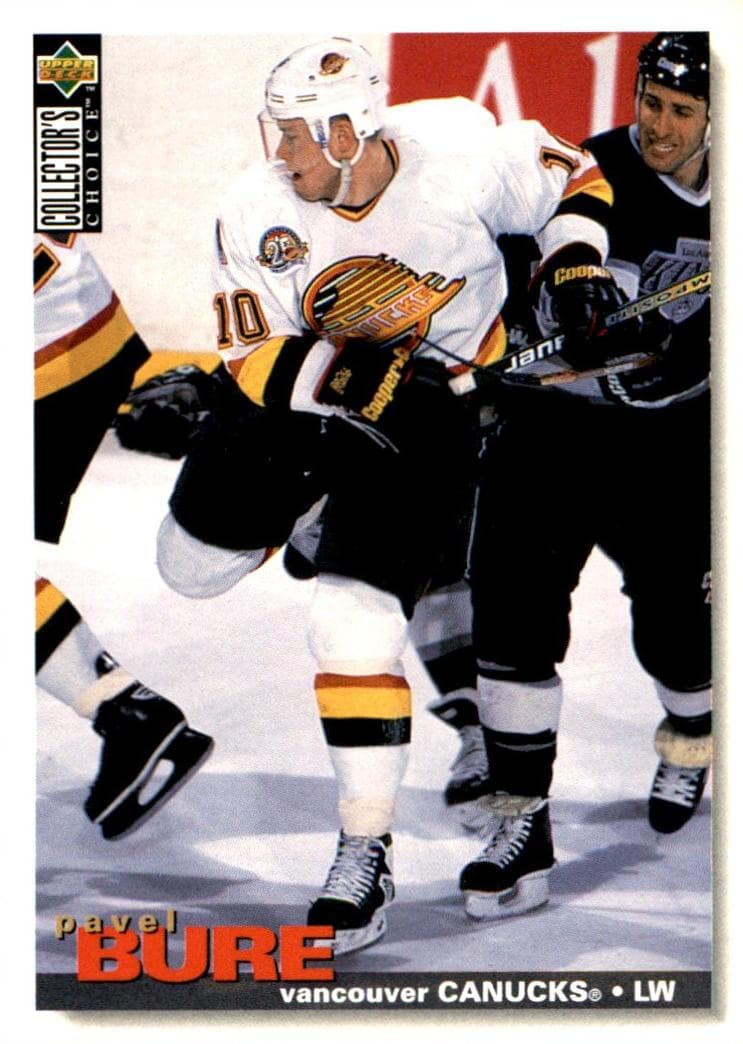 Pavel Bure #45