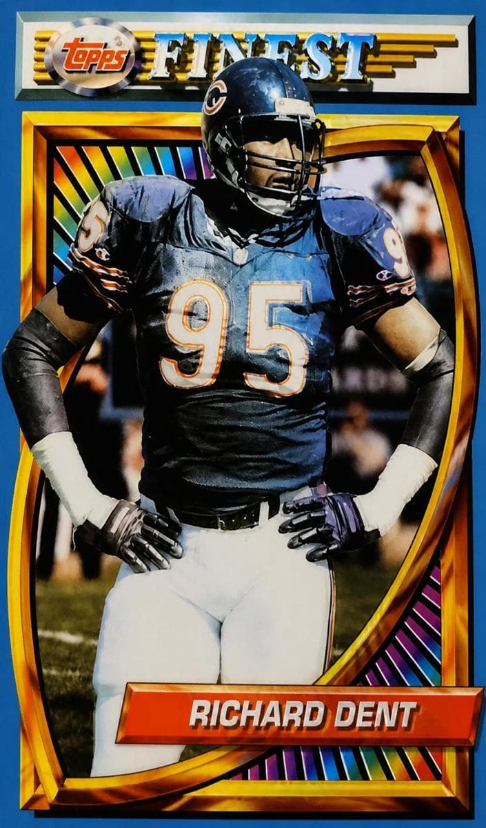 Richard Dent 1994 topps