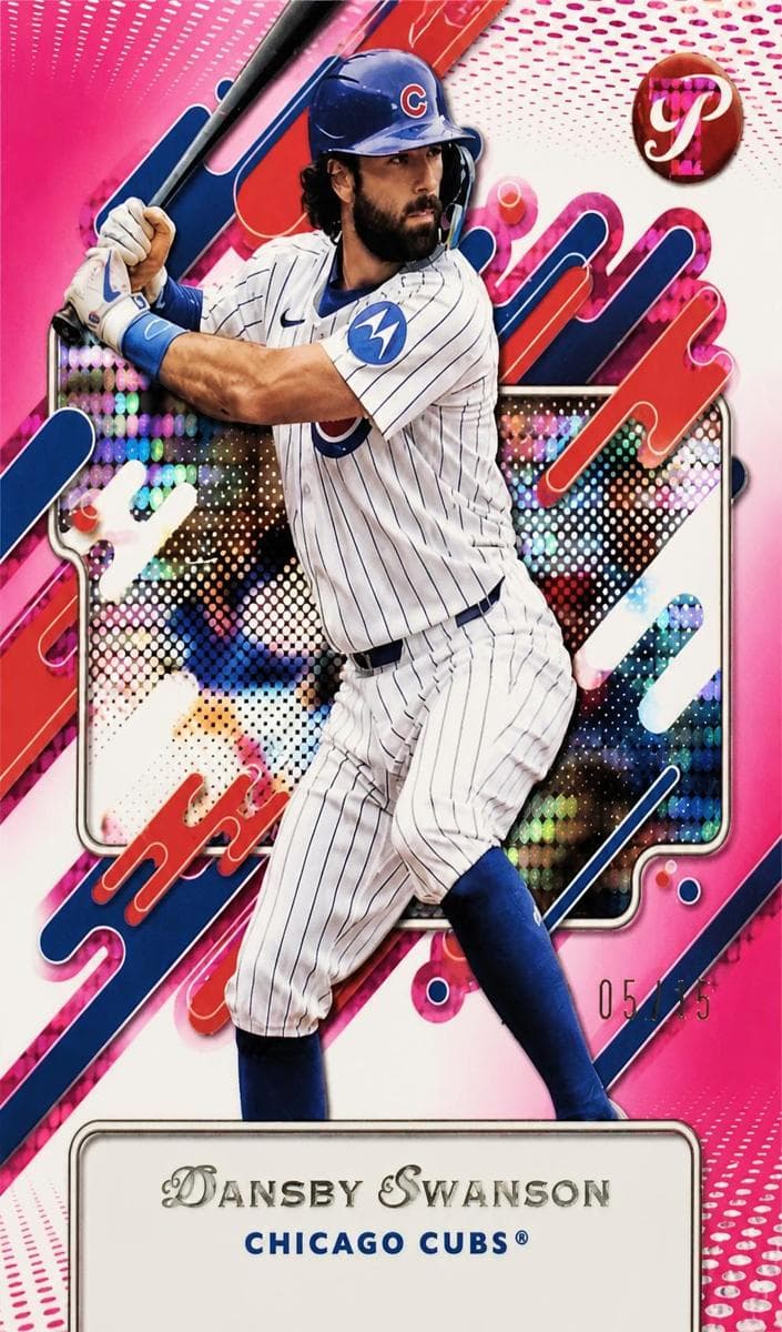 Dansby Swanson #84